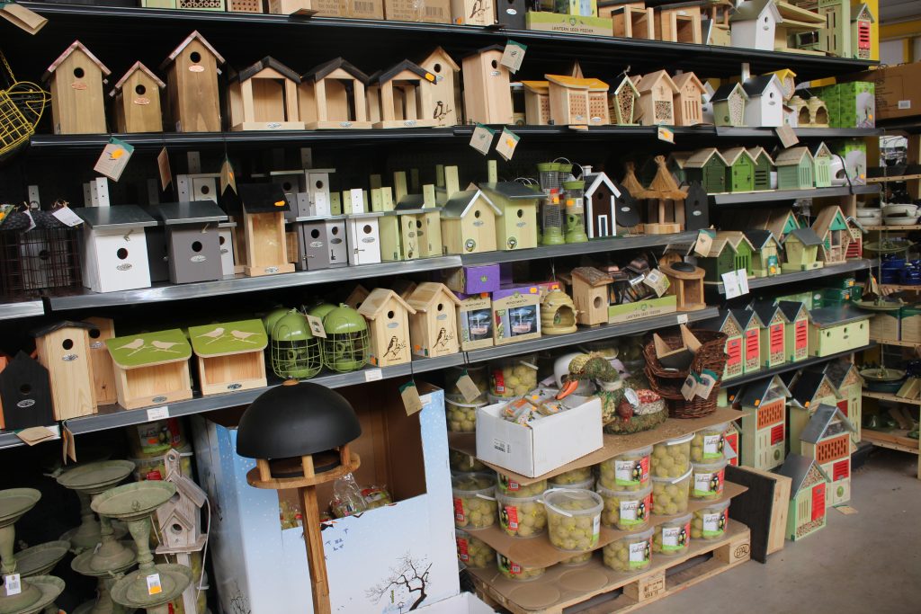 maison a oiseaux