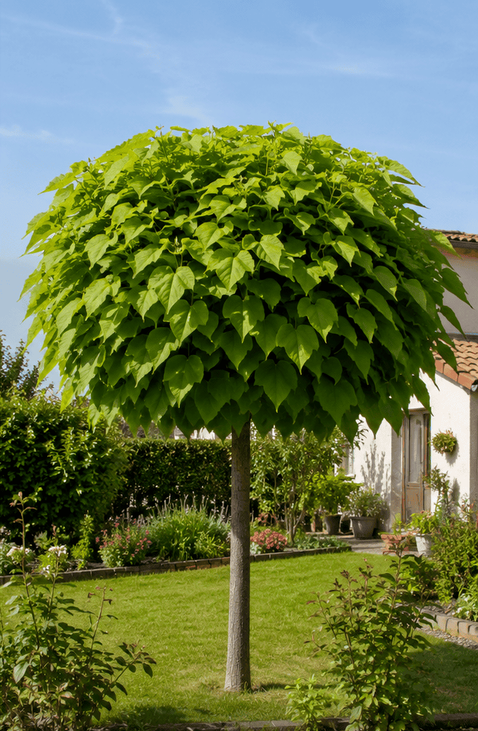 Catalpa bignonioides 'NANA'