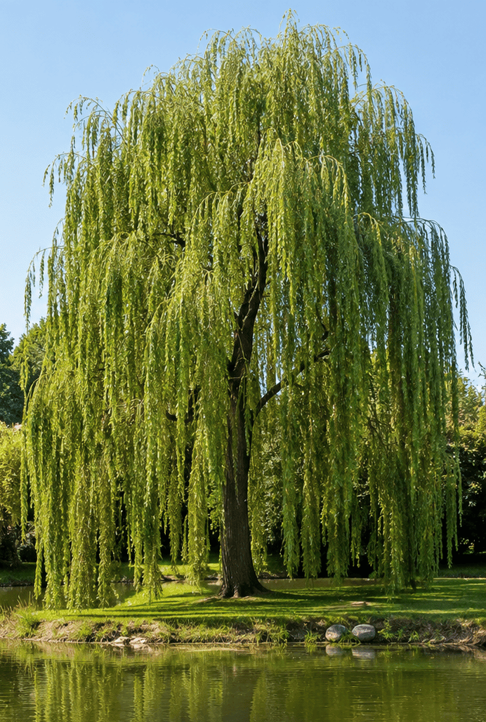 Salix x sepulcralis 'Tristis'