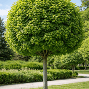 Acer platanoïdes "Globosum"