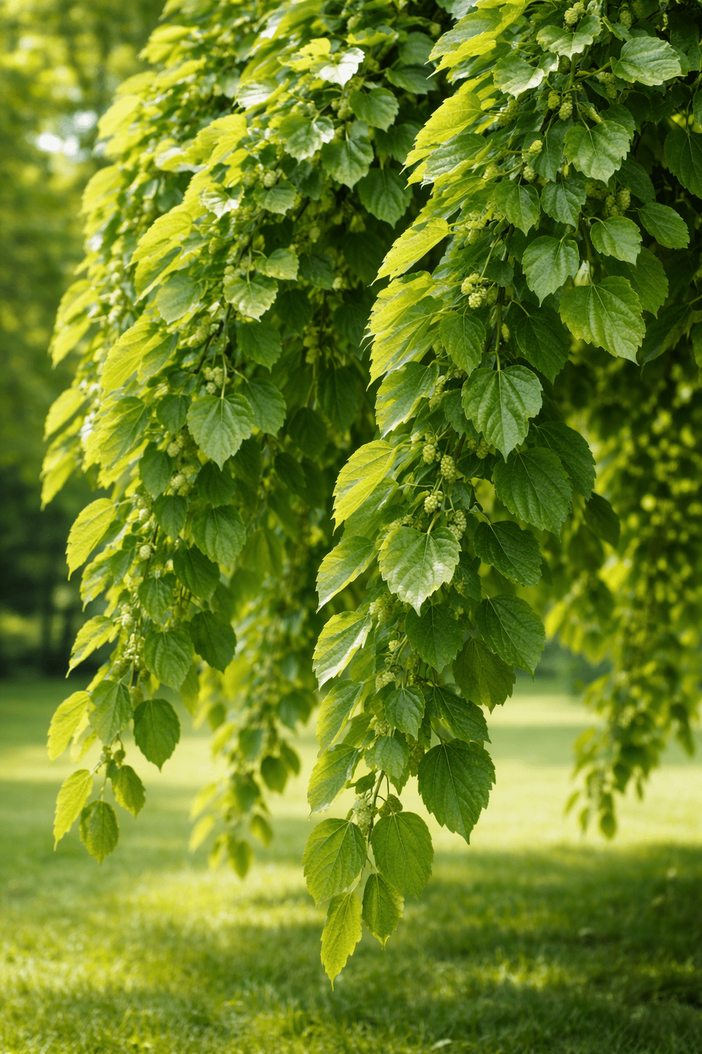Morus Alba pendula – Image 2