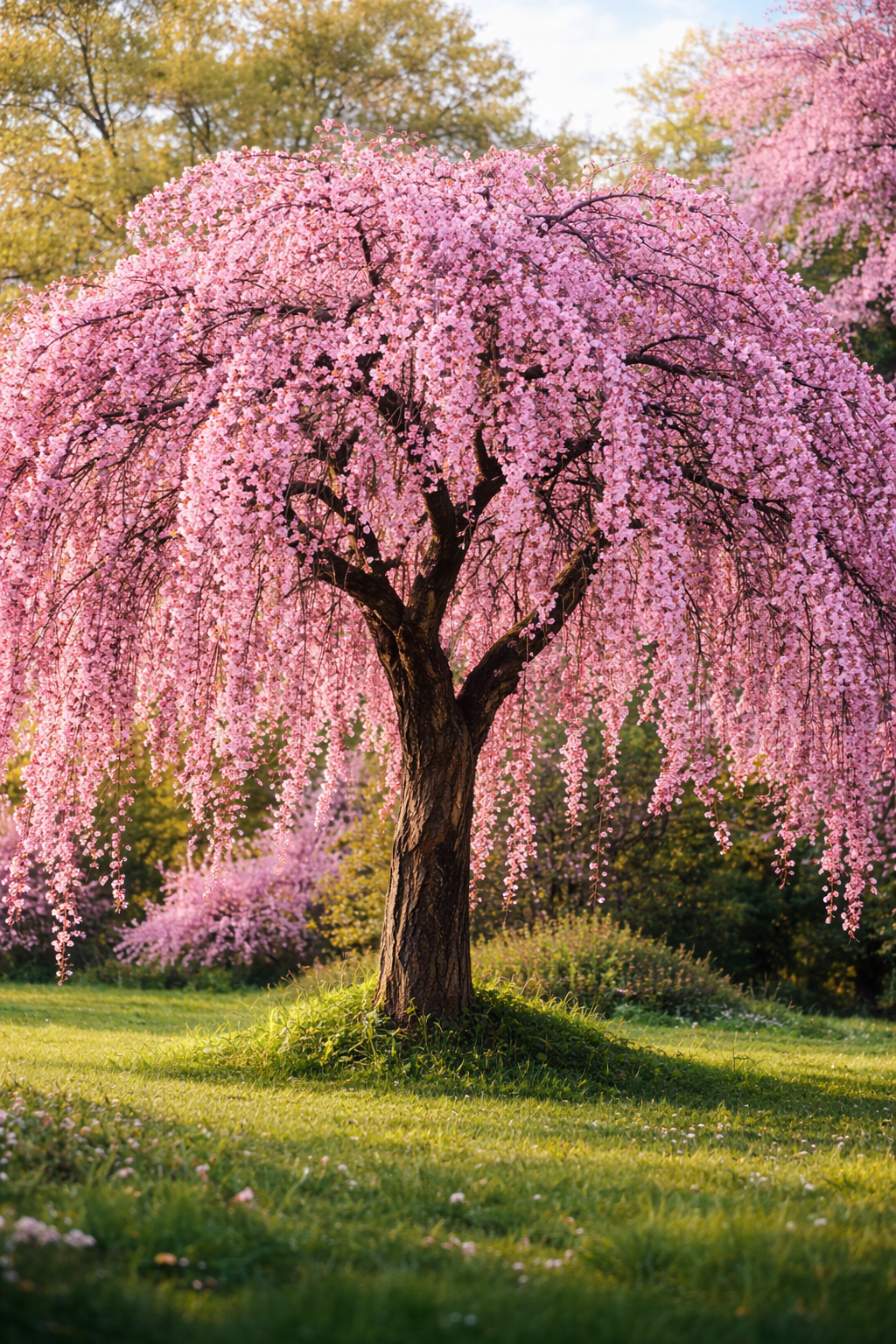 Prunus pendula Rubra