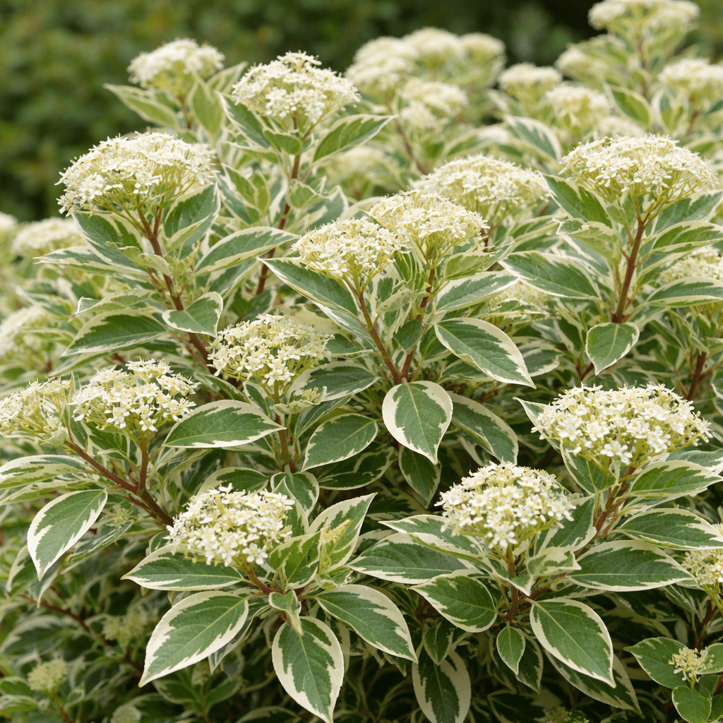 Cornus alba 'ELEGANTISSIMA'