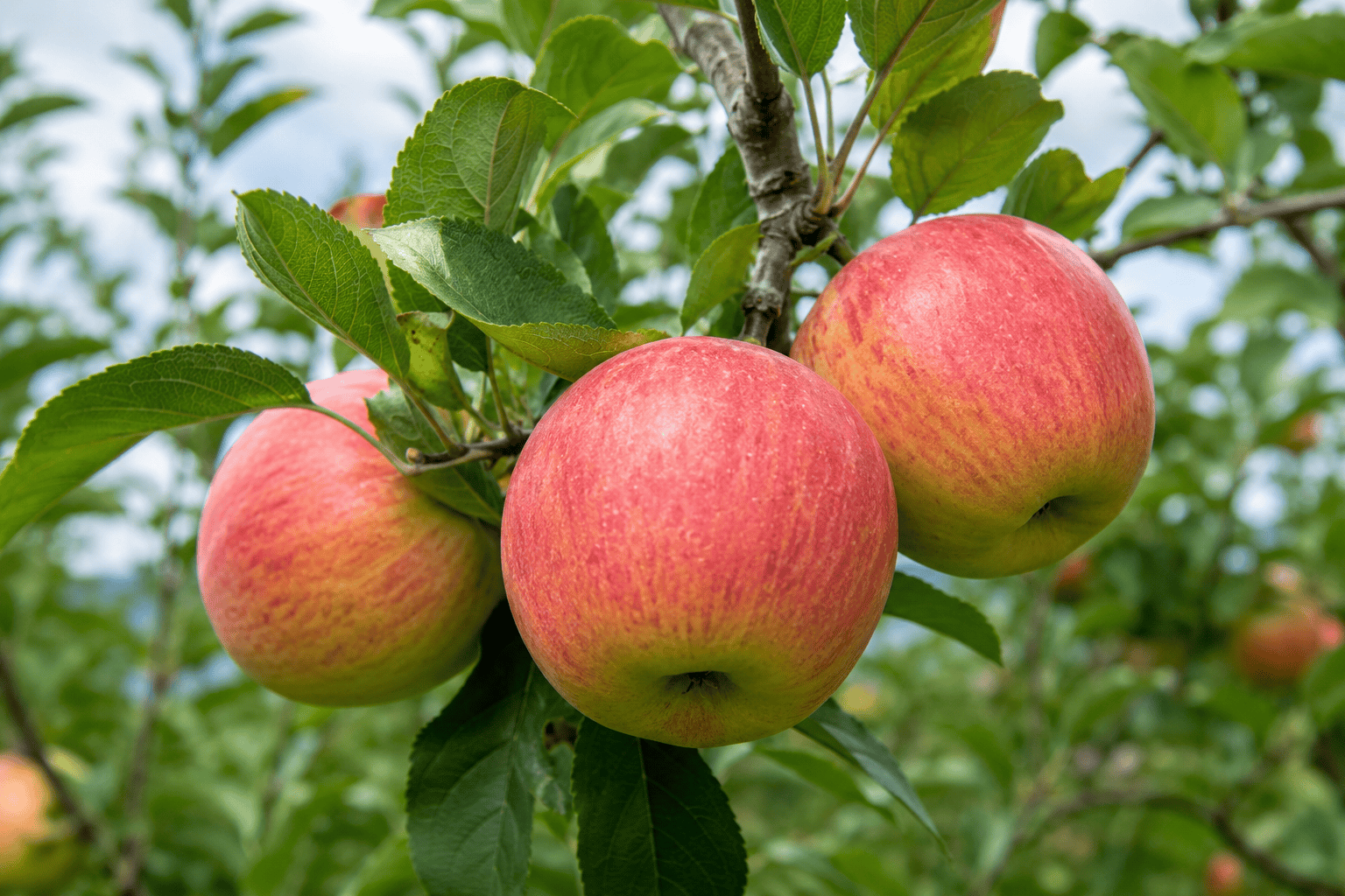 Pommier Fuji